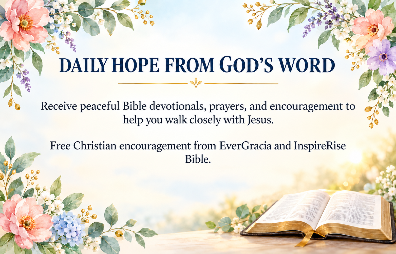 InspireRise Bible